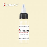 Тату краска Xtreme Ink Pastel Yellow