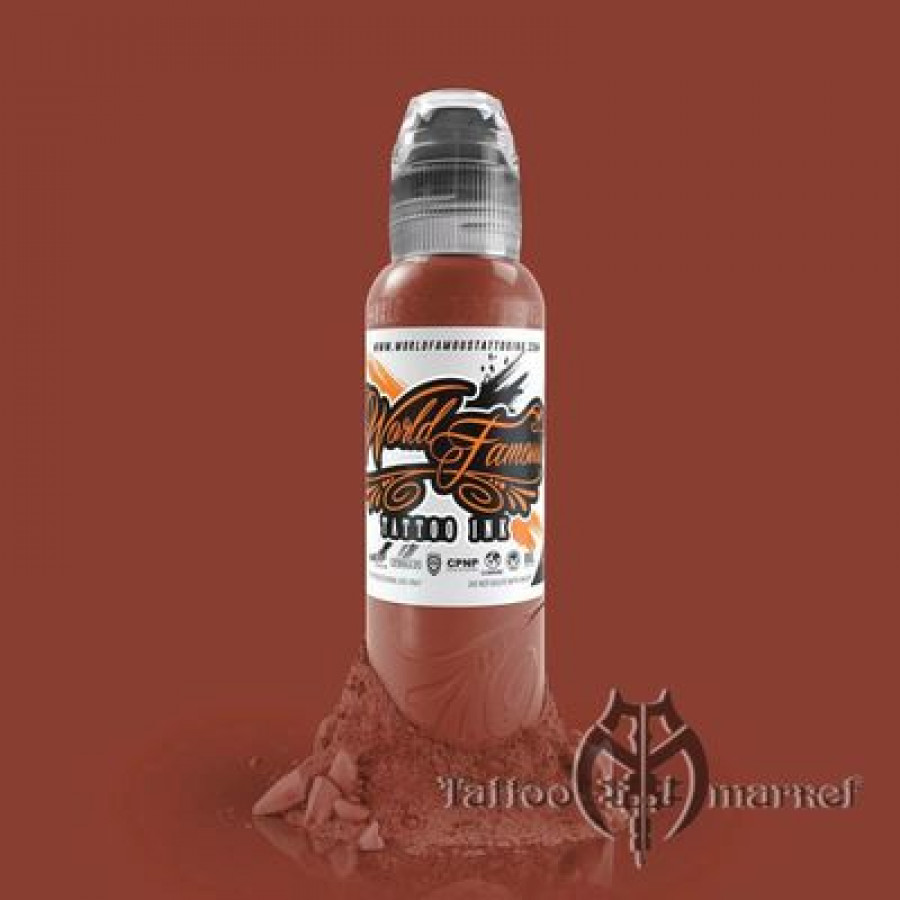 Краска World Famous Tattoo Ink Rembrandt Red
