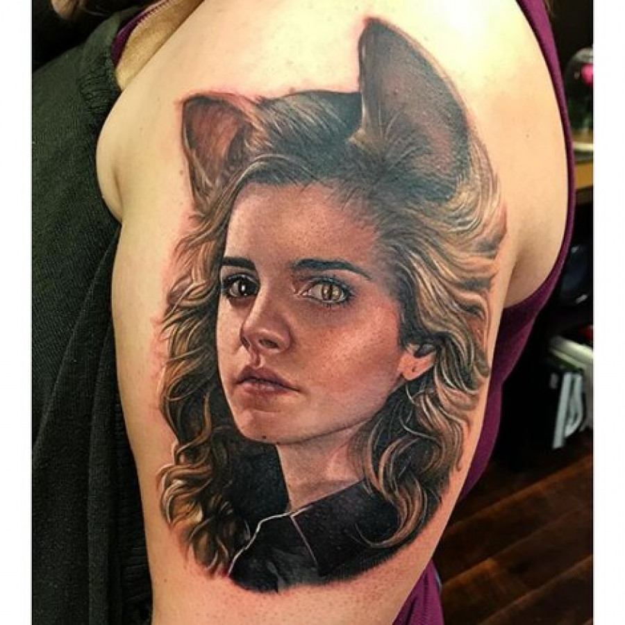 Краска World Famous Tattoo Ink Sarah Miller's Valhalla Portrait Set (16 пигментов)