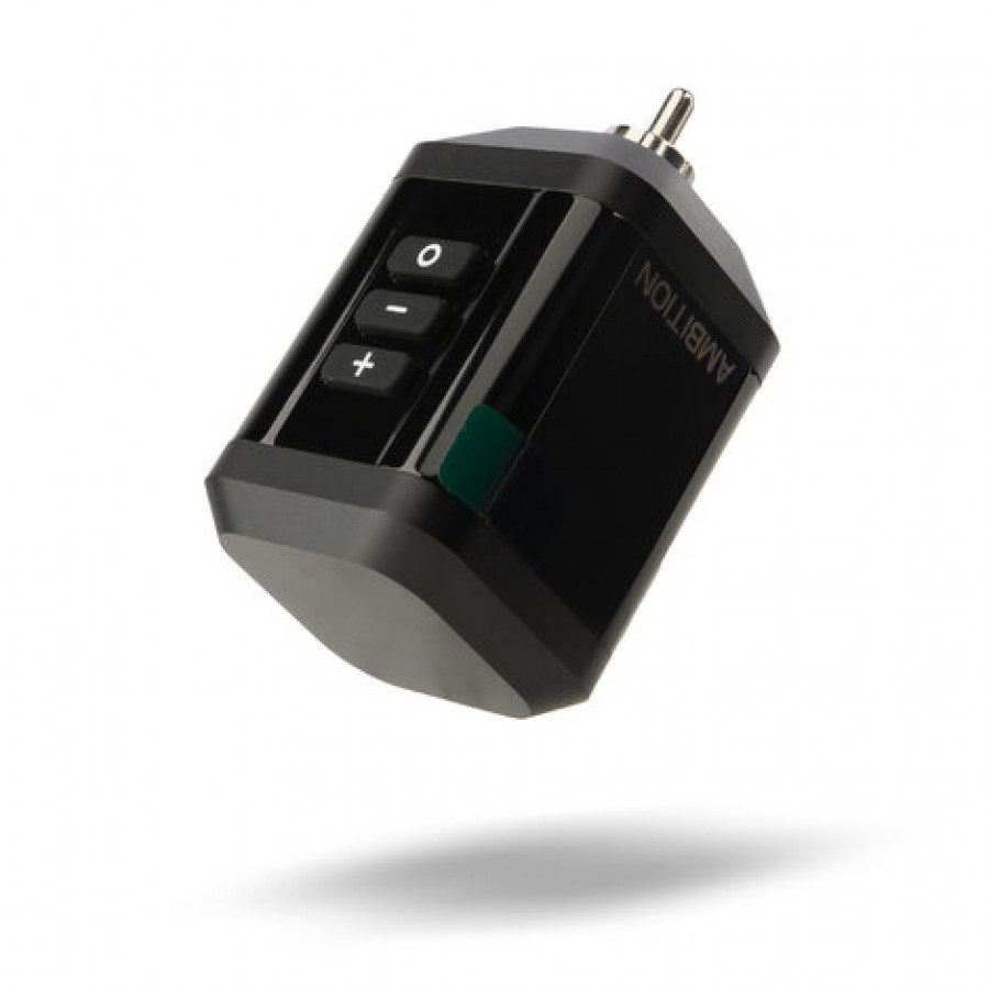 Ambition Korall Mini RCA - Black